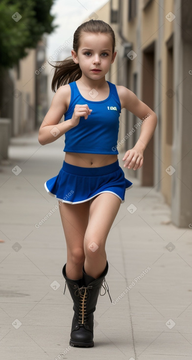 Italian child female 