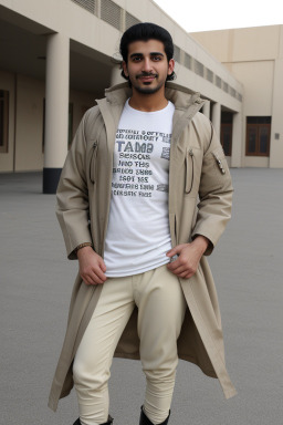 Saudi arabian adult male 