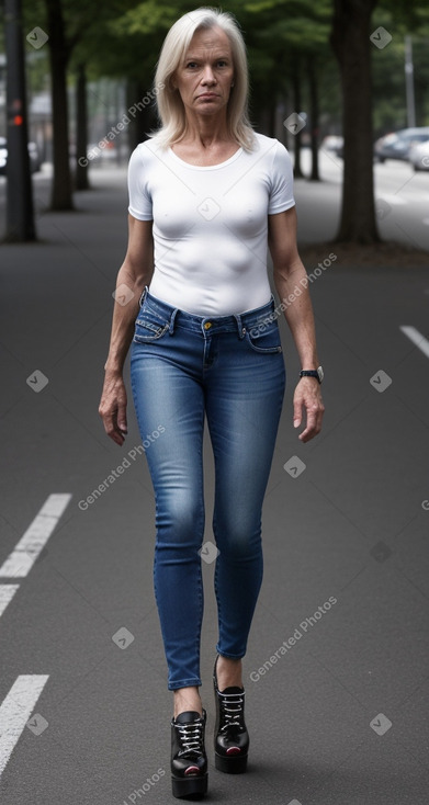 Swedish 45 years female 