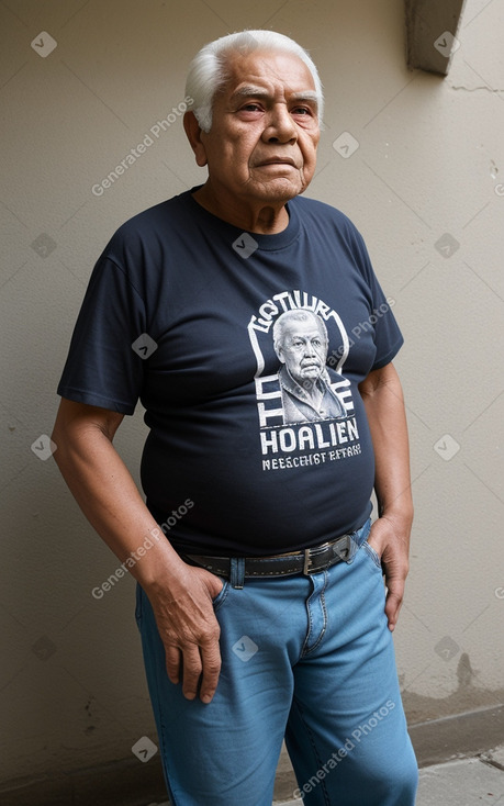 Honduran elderly male 