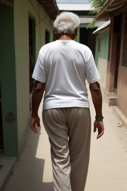 Sri lankan elderly male 