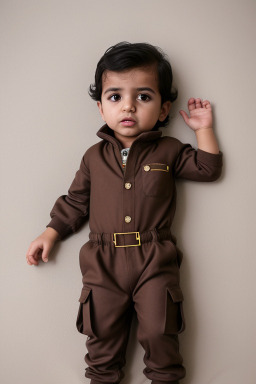 Qatari infant boy 