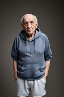 Armenian elderly male 