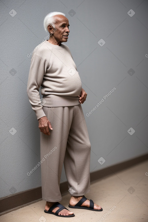 Somali elderly male 