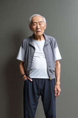 Japanese elderly male 