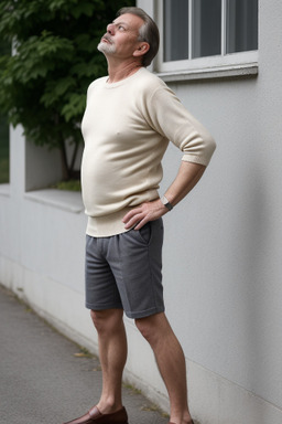 Slovenian middle-aged male 