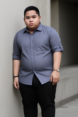 Indonesian young adult male 