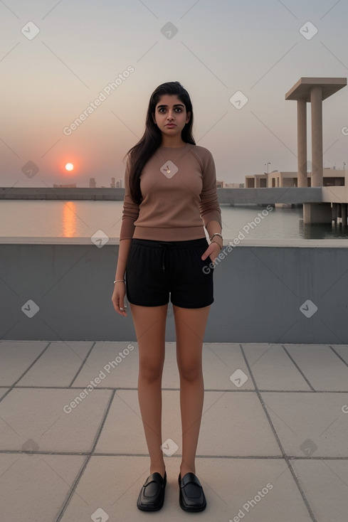 Bahraini young adult female 