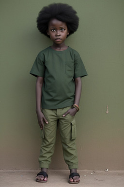 Ugandan child boy 