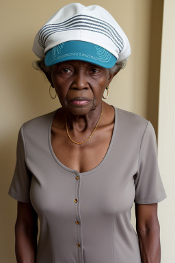 Senegalese elderly female 