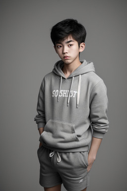 South korean teenager boy 