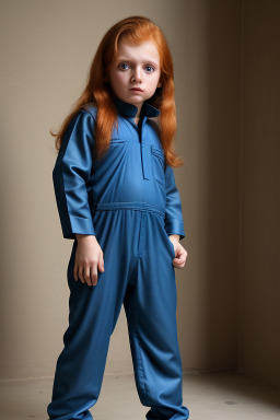 Pakistani infant boy with  ginger hair