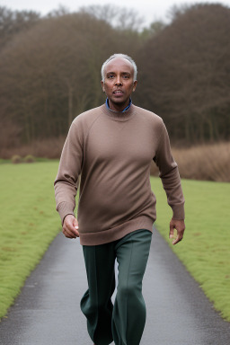 Somali middle-aged male 