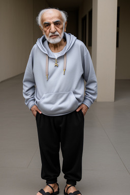 Iranian elderly male 