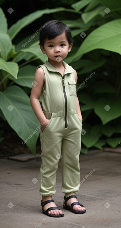 Singaporean infant boy 