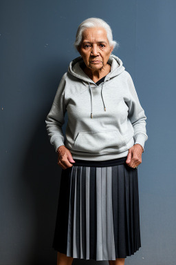 Nicaraguan elderly female 