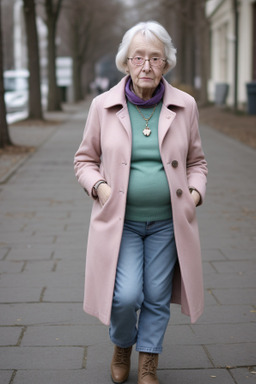 Belgian elderly female 