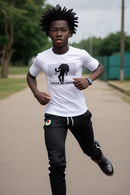 Ghanaian teenager non-binary 