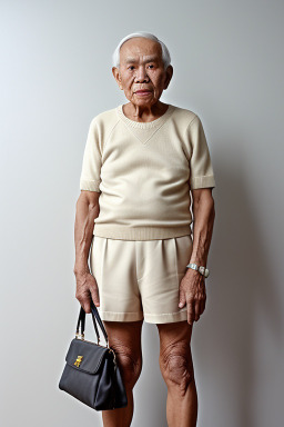 Filipino elderly male 