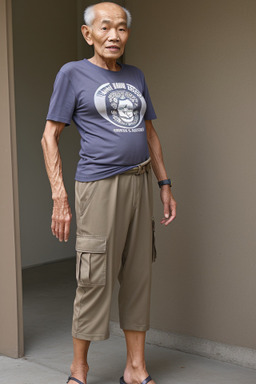 Thai elderly male 