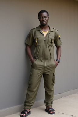 Zimbabwean adult male 