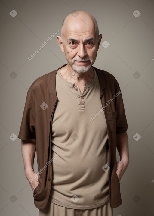 Elderly male 