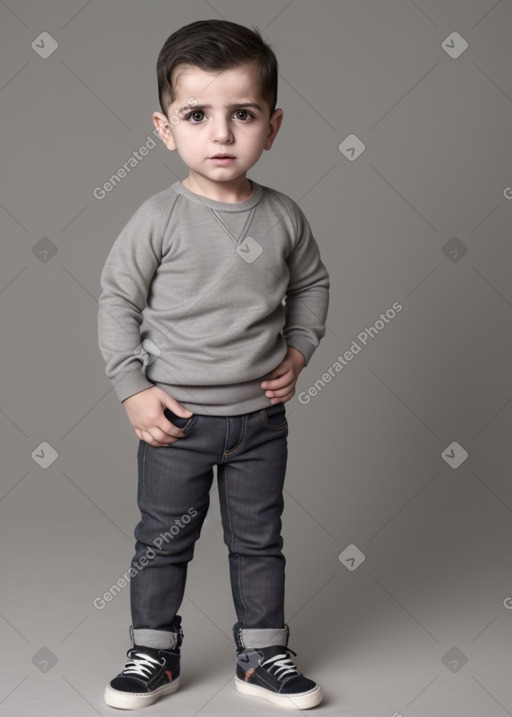 Syrian infant boy 