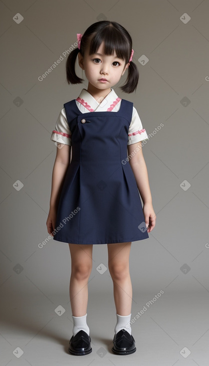 Japanese child female 