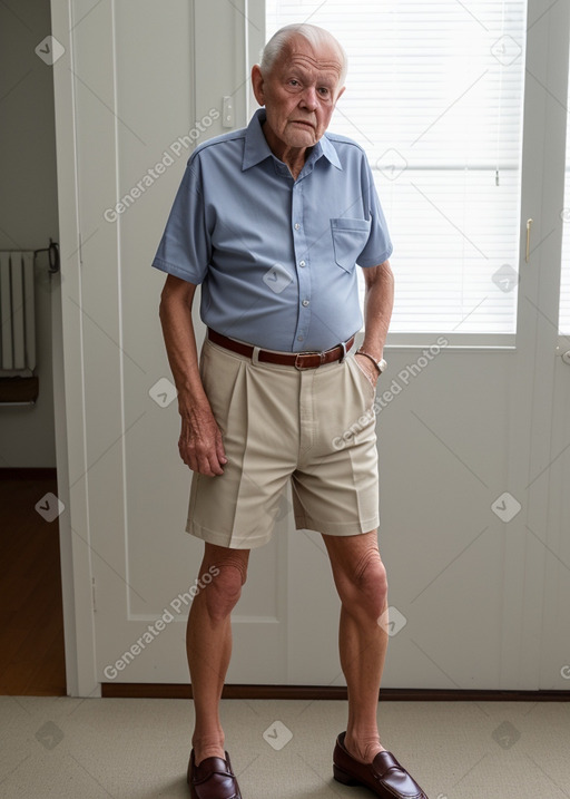 Danish elderly male 