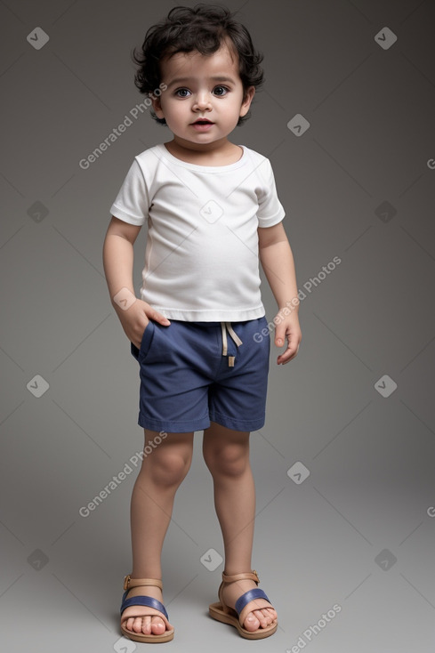 Greek infant boy 