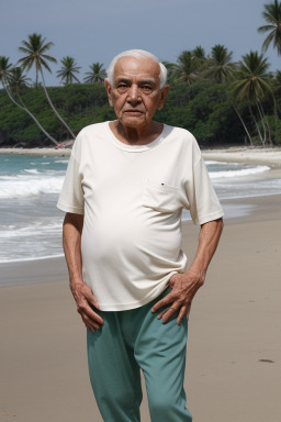 Mexican elderly male 