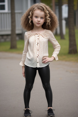 Estonian child female 