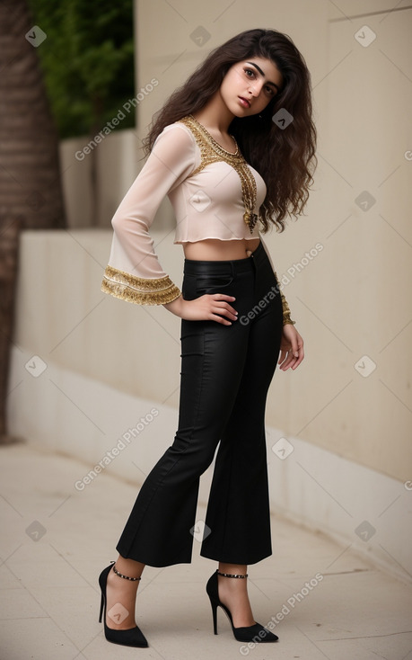 Iranian teenager girl 