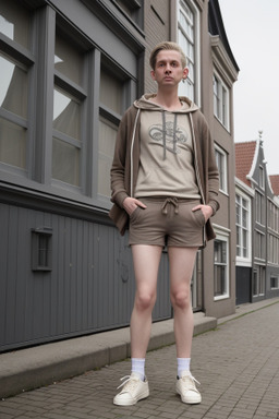 Dutch adult non-binary 