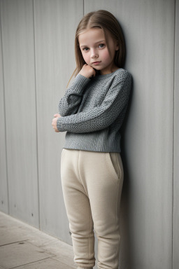 Slovak child girl 