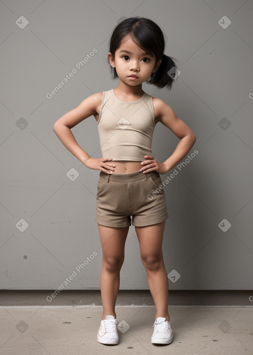 Thai child girl 