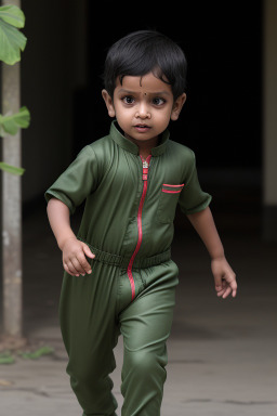 Bangladeshi infant boy 