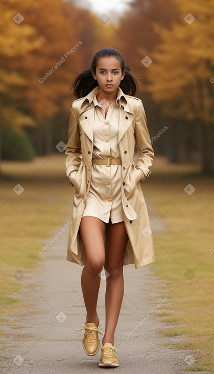 Teenager female 