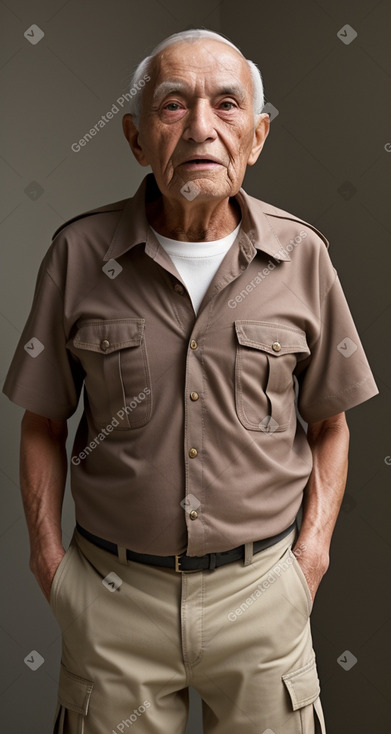 Elderly male 