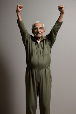 Indian elderly male 