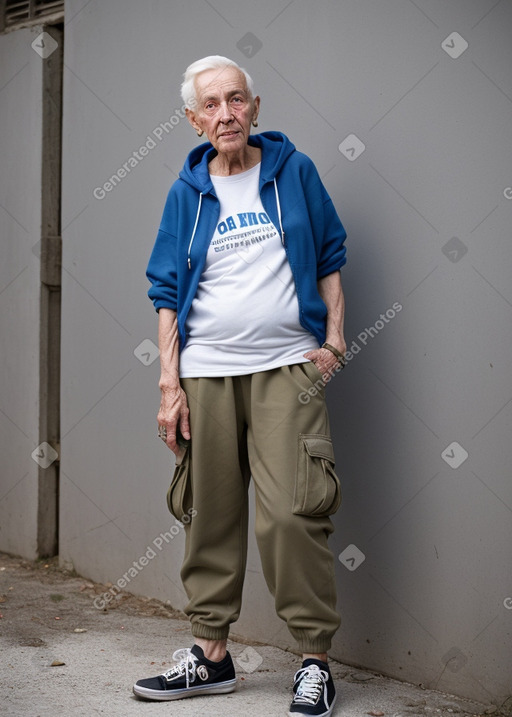 Cuban elderly non-binary 