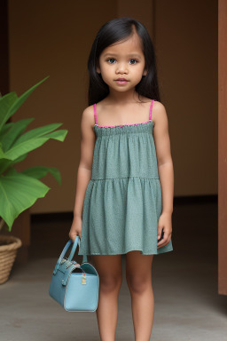 Filipino child female 