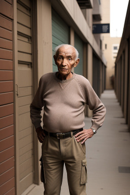 Malian elderly male 