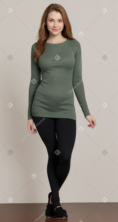 Irish adult female 