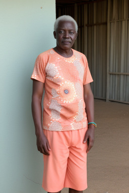 Zambian 45 years male 