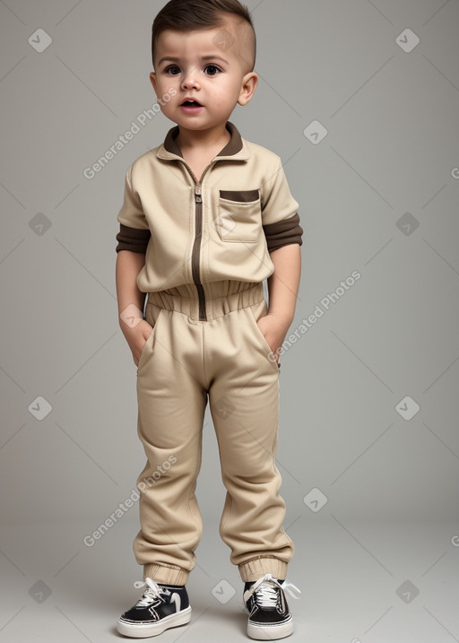 Paraguayan infant boy 