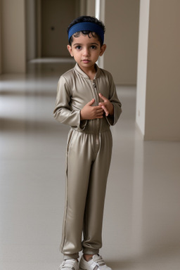 Bahraini infant boy 