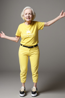 Canadian elderly female 