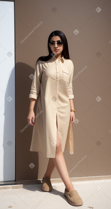 Bahraini young adult female 
