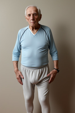 Argentine elderly male 